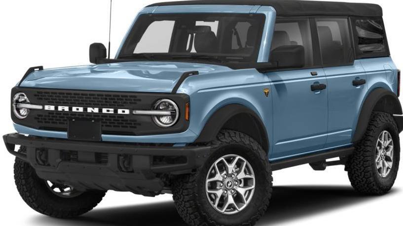 FORD BRONCO 2023 1FMDE5AH7PLB43732 image