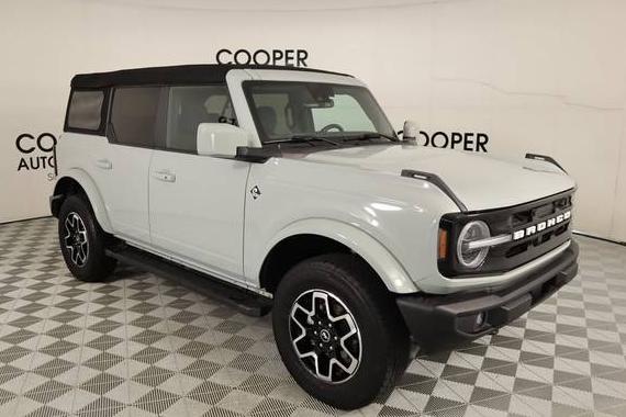 FORD BRONCO 2023 1FMDE5BH7PLB69407 image