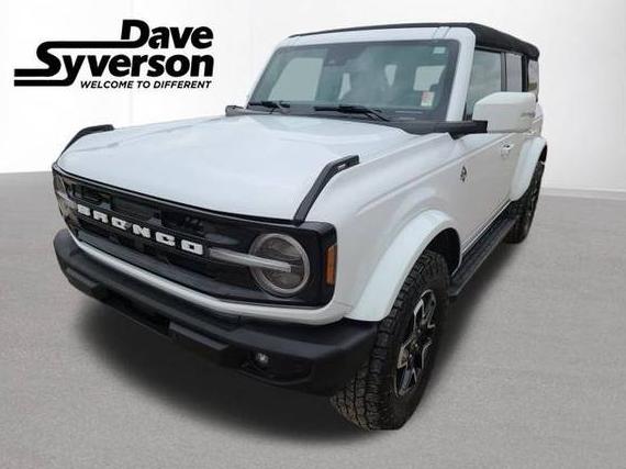 FORD BRONCO 2023 1FMEE5BP3PLB09314 image FORD BRONCO 2023 1FMEE5BP3PLB09314 image