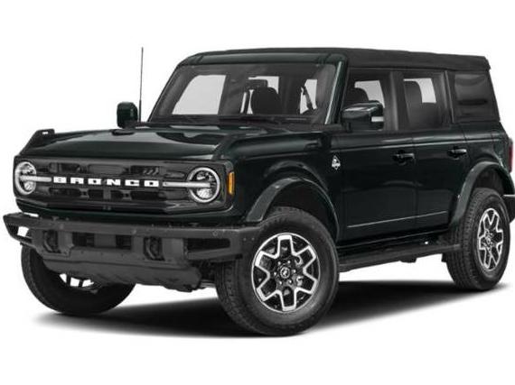 FORD BRONCO 2023 1FMDE5BH4PLB44187 image