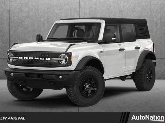 FORD BRONCO 2023 1FMEE5DP6PLB33555 image