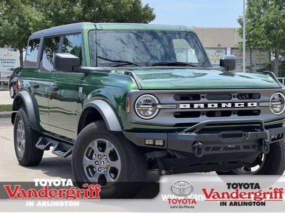 FORD BRONCO 2023 1FMEE5BP8PLC07593 image