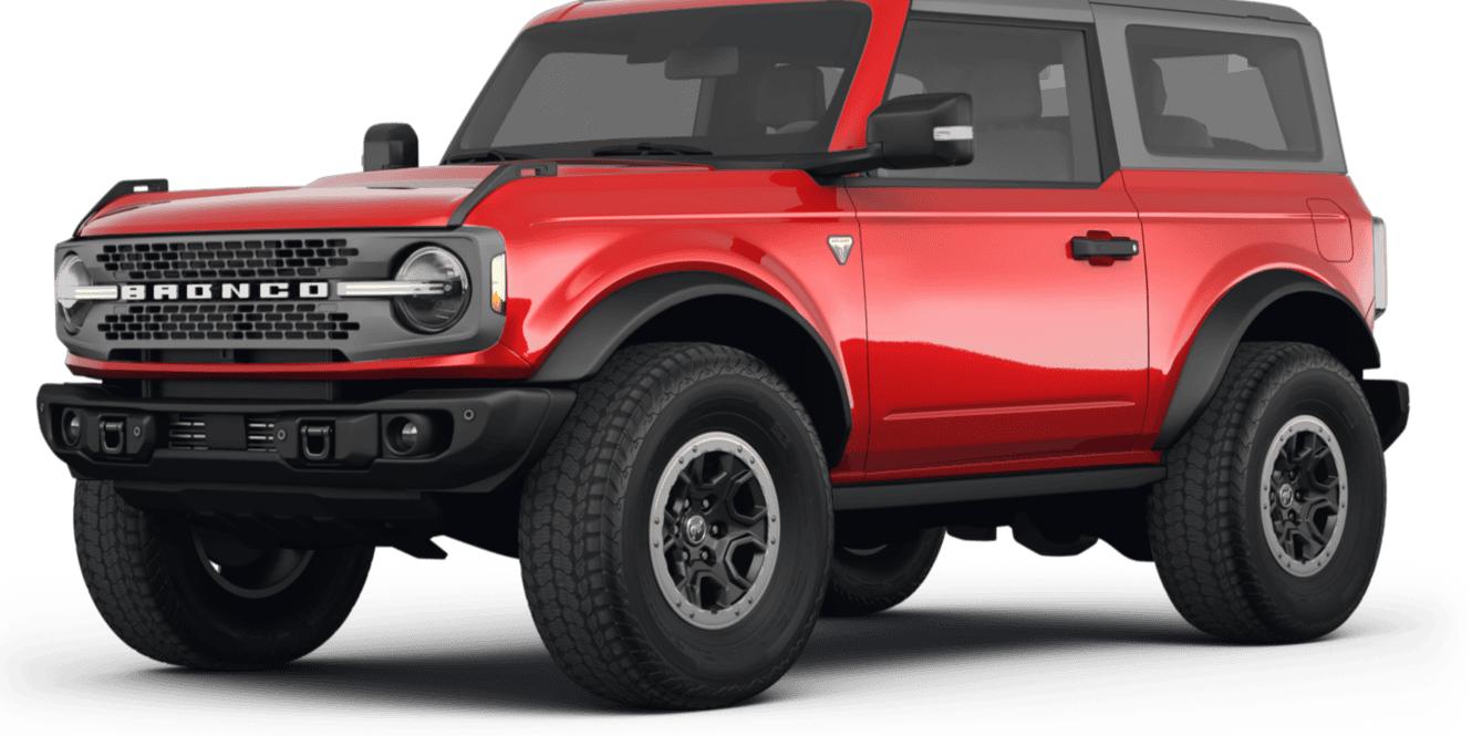 FORD BRONCO 2023 1FMEE5DP8PLA96461 image