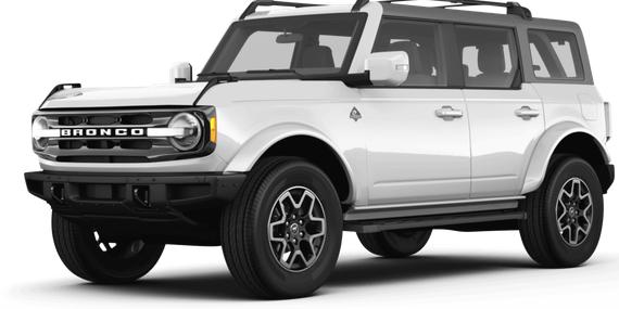 FORD BRONCO 2023 1FMEE5DP0PLC12980 image