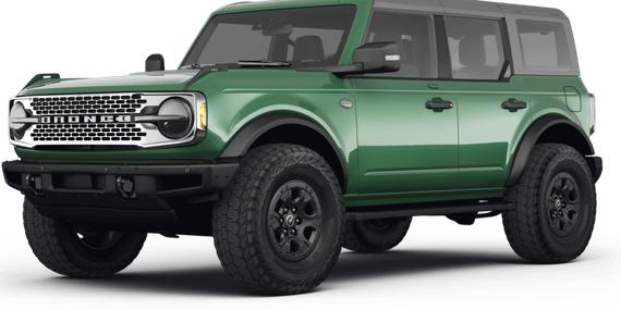 FORD BRONCO 2023 1FMEE5DPXPLB28889 image