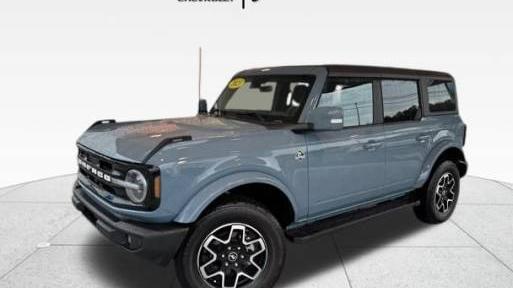 FORD BRONCO 2023 1FMEE5DP0PLB53199 image