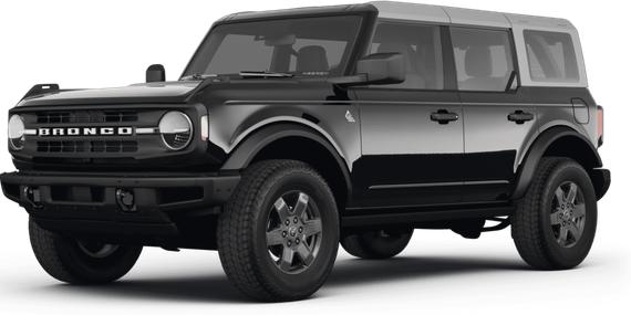 FORD BRONCO 2023 1FMEE5BP6PLB56370 image