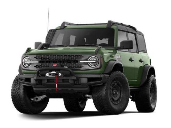 FORD BRONCO 2023 1FMDE5DHXPLB43543 image