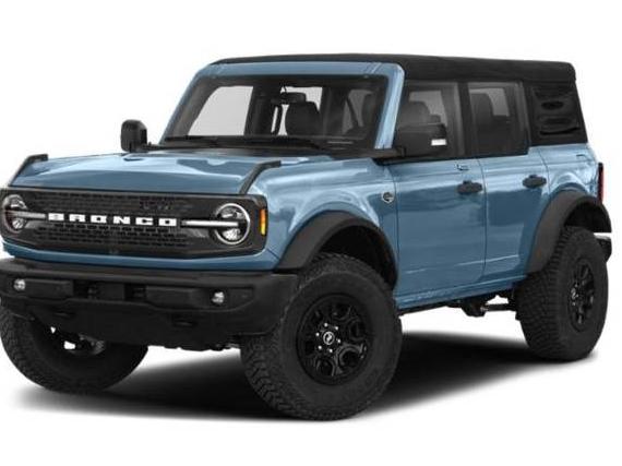 FORD BRONCO 2023 1FMEE5DP3PLB38048 image