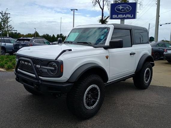 FORD BRONCO 2023 1FMDE5CP4PLC12235 image FORD BRONCO 2023 1FMDE5CP4PLC12235 image