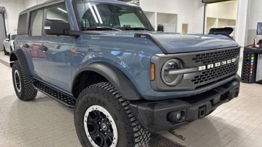 FORD BRONCO 2023 1FMEE5DH8PLB03269 image