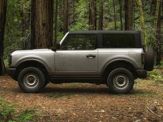 FORD BRONCO 2023 1FMEE5DP0PLC13272 image