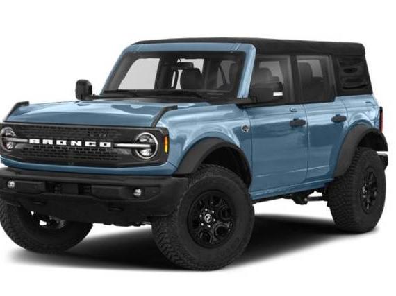 FORD BRONCO 2023 1FMEE5DP9PLB02655 image