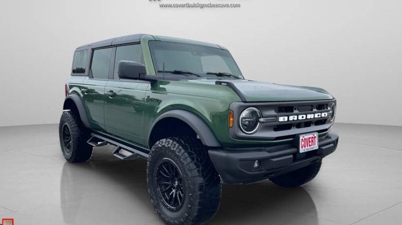 FORD BRONCO 2023 1FMDE5BHXPLA98879 image