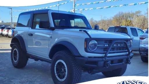 FORD BRONCO 2023 1FMDE5CP2PLC14260 image