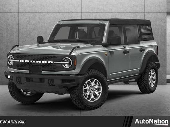 FORD BRONCO 2023 1FMEE5DP0PLB86381 image