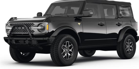 FORD BRONCO 2023 1FMEE5JRXPLB48694 image FORD BRONCO 2023 1FMEE5JRXPLB48694 image