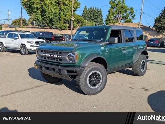 FORD BRONCO 2023 1FMDE5DH6PLB26786 image