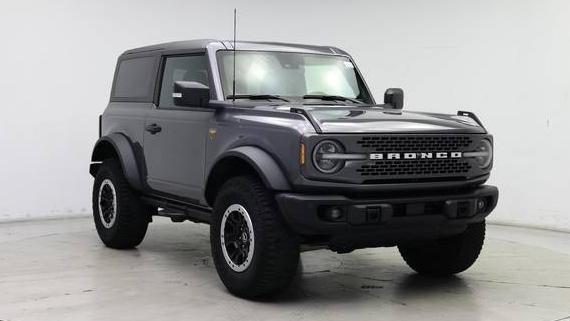 FORD BRONCO 2023 1FMDE5CPXPLB01348 image