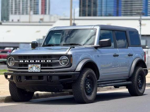 FORD BRONCO 2023 1FMDE5BH6PLB08159 image