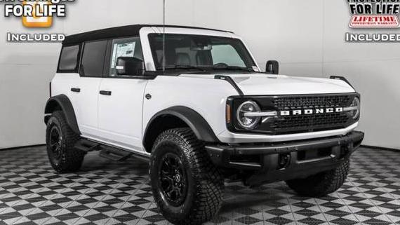 FORD BRONCO 2023 1FMEE5DP2PLB94806 image