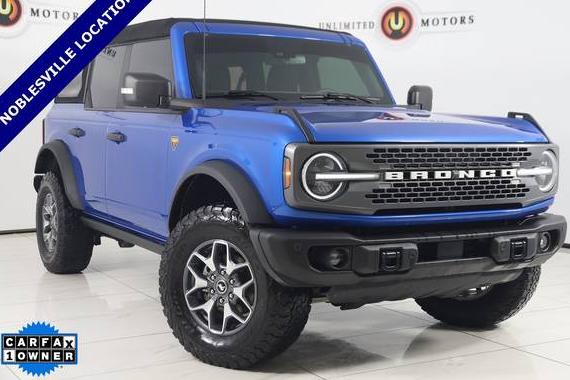 FORD BRONCO 2023 1FMEE5DPXPLB50049 image FORD BRONCO 2023 1FMEE5DPXPLB50049 image