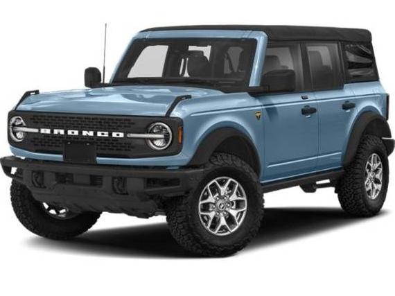 FORD BRONCO 2023 1FMEE5DP9PLB13381 image