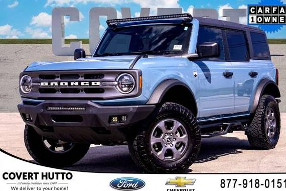 FORD BRONCO 2023 1FMDE5BH6PLB29710 image