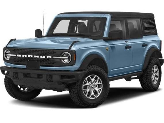FORD BRONCO 2023 1FMEE5DH3PLB32985 image