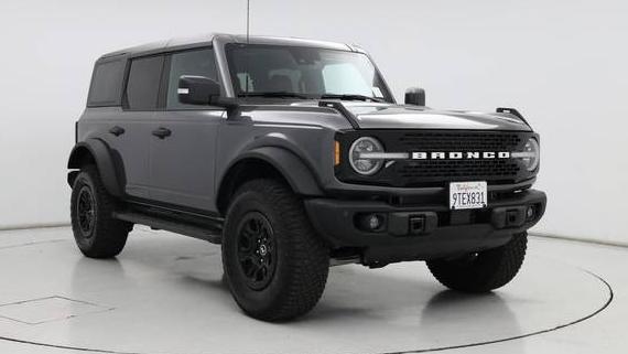 FORD BRONCO 2023 1FMEE5DP5PLB04774 image