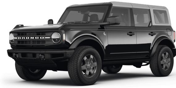 FORD BRONCO 2023 1FMEE5DP5PLB26371 image