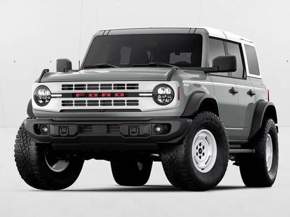 FORD BRONCO 2023 1FMEE4DP0PLA41545 image