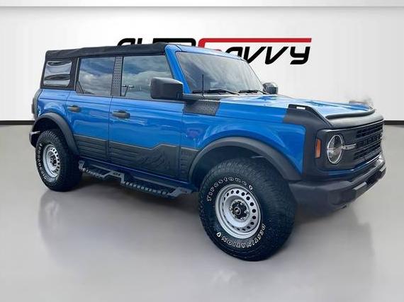 FORD BRONCO 2023 1FMEE5BP4PLB05479 image