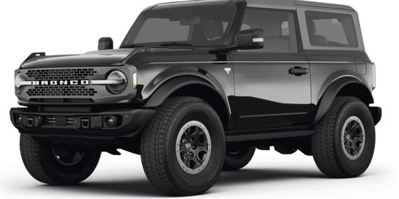 FORD BRONCO 2023 1FMEE5DH3PLB19167 image