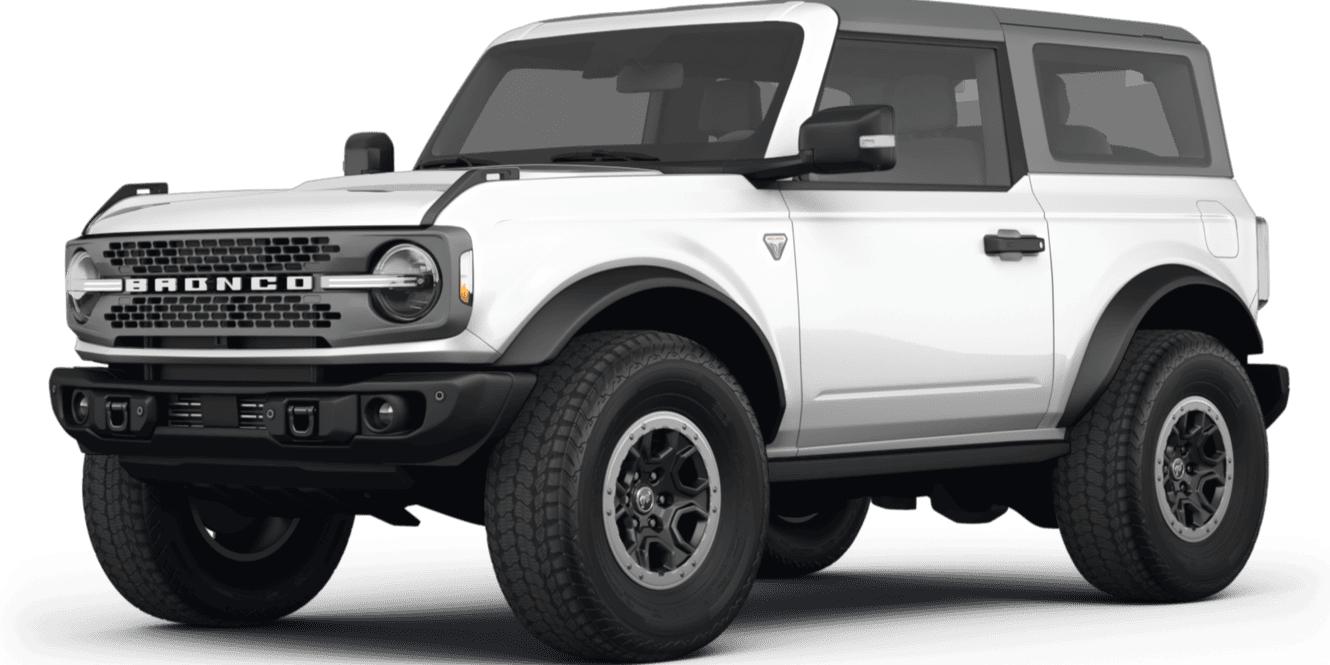 FORD BRONCO 2023 1FMDE5CP3PLB01045 image