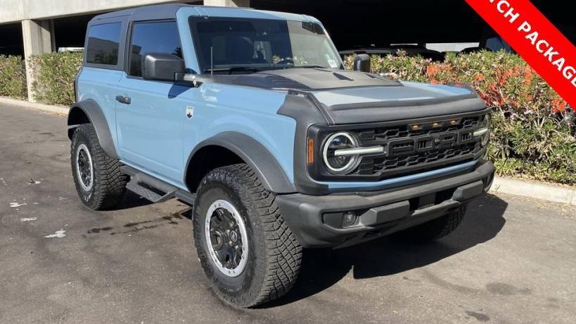 FORD BRONCO 2023 1FMDE5CH7PLB03857 image