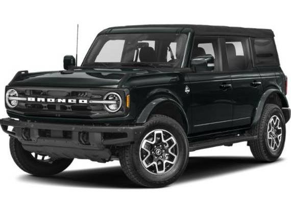 FORD BRONCO 2023 1FMEE5BP3PLB85776 image
