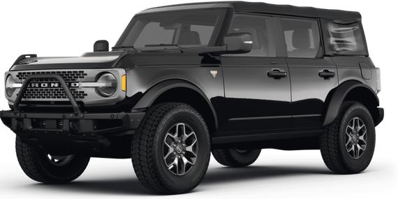 FORD BRONCO 2023 1FMEE5JR4PLB23354 image