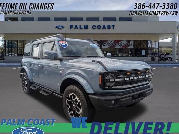 FORD BRONCO 2023 1FMEE5BP7PLB67765 image FORD BRONCO 2023 1FMEE5BP7PLB67765 image