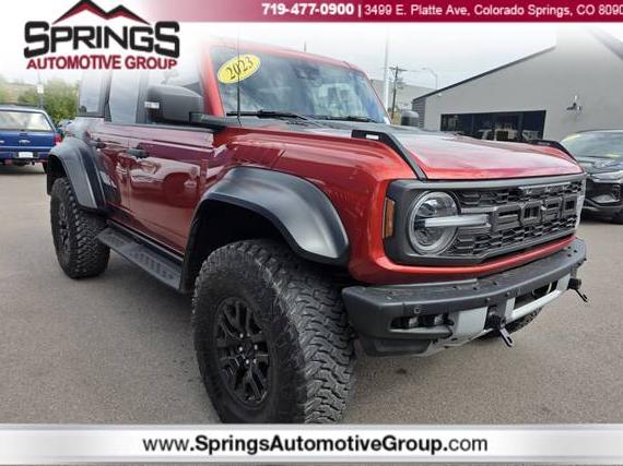 FORD BRONCO 2023 1FMEE5JR2PLB77719 image FORD BRONCO 2023 1FMEE5JR2PLB77719 image