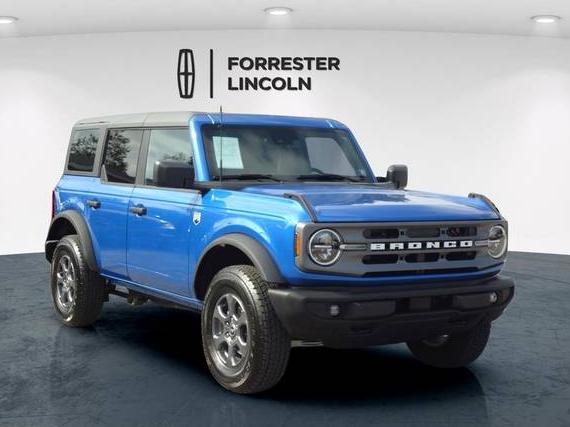 FORD BRONCO 2023 1FMEE5BP3PLB62515 image FORD BRONCO 2023 1FMEE5BP3PLB62515 image