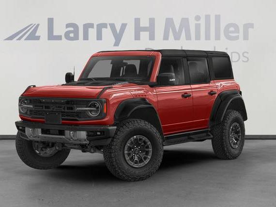 FORD BRONCO 2023 1FMEE5JR2PLB23286 image