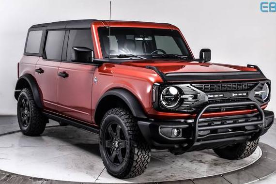 FORD BRONCO 2023 1FMEE5BP7PLB99695 image FORD BRONCO 2023 1FMEE5BP7PLB99695 image