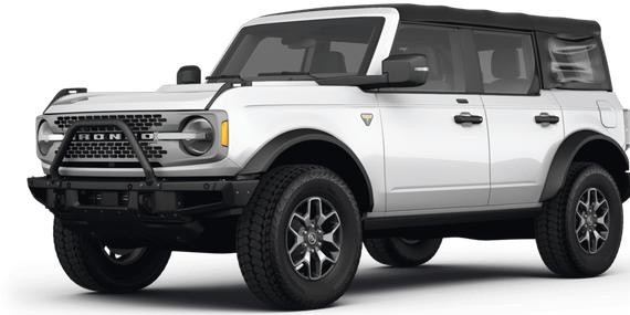 FORD BRONCO 2023 1FMEE5DP3PLB81613 image