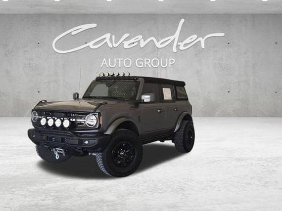 FORD BRONCO 2023 1FMEE5DP7PLB17171 image FORD BRONCO 2023 1FMEE5DP7PLB17171 image