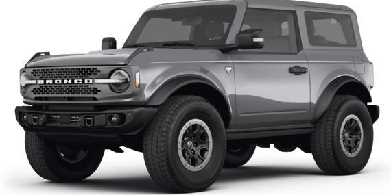 FORD BRONCO 2023 1FMDE5CP8PLB69907 image