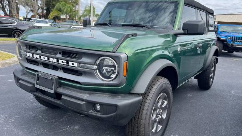 FORD BRONCO 2023 1FMEE5BP9PLB93767 image