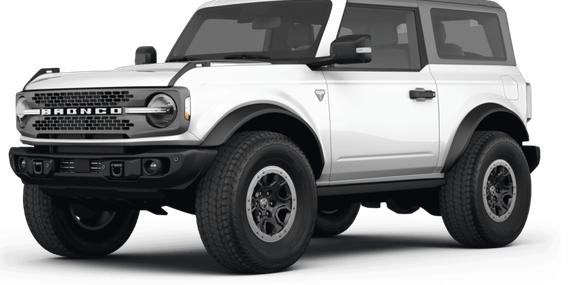 FORD BRONCO 2023 1FMEE5DP3PLA86159 image