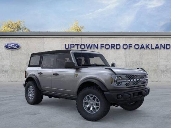 FORD BRONCO 2023 1FMEE5DH6PLC08294 image