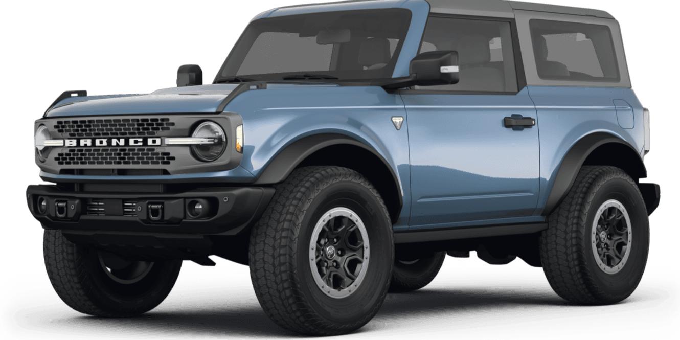 FORD BRONCO 2023 1FMEE5DP5PLB85422 image